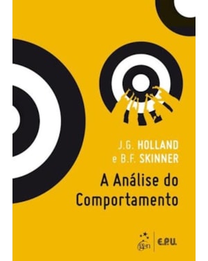 A ANÁLISE DO COMPORTAMENTO