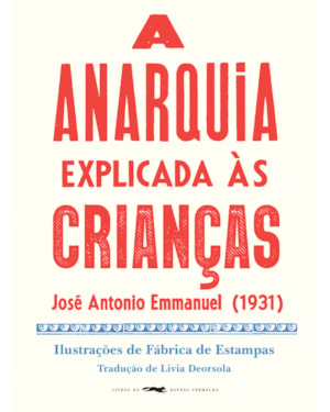 A anarquia explicada às crianças