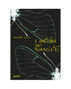 A anatomia das borboletas
