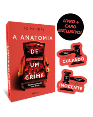 A ANATOMIA DE UM CRIME
