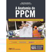 A ANATOMIA DO PPCM - PLANEJAMENTO, PROGRAMAÇÃO E CONTROLE DE MANUTENÇÃO