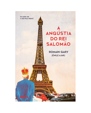 A angústia do rei Salomão