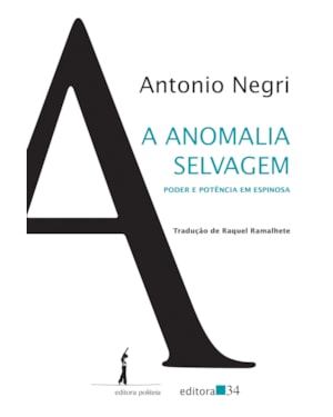 A anomalia selvagem: poder e potência em Espinosa