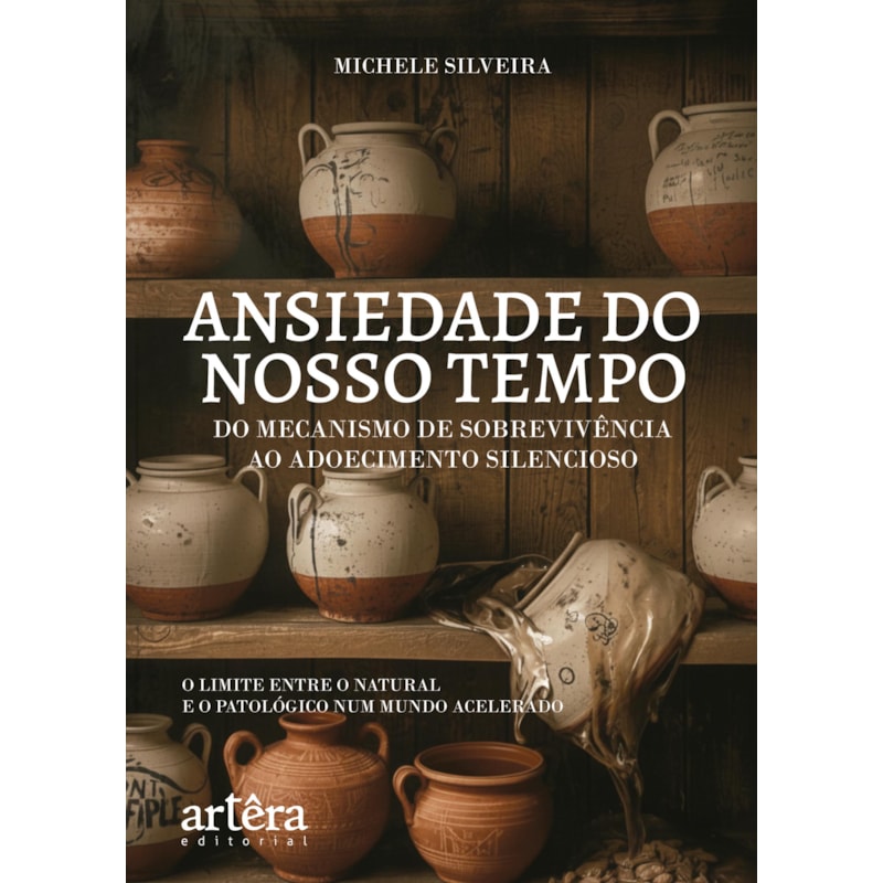 A ANSIEDADE DO NOSSO TEMPO: DO MECANISMO DE SOBREVIVÊNCIA AO ADOECIMENTO SILENCIOSO