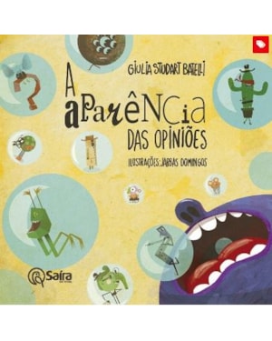 A aparência das opiniões