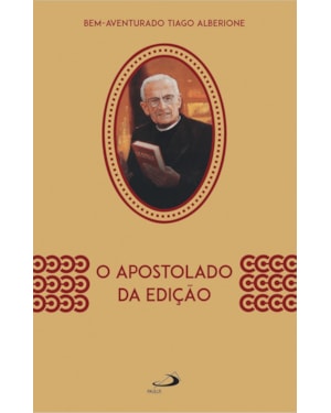 A APOSTOLADO DA EDIÇÃO