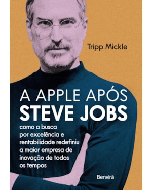 A APPLE APÓS STEVE JOBS - 1ª EDIÇÃO 2023