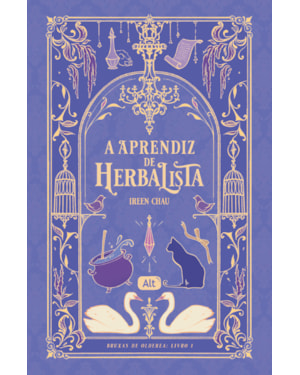 A APRENDIZ DE HERBALISTA