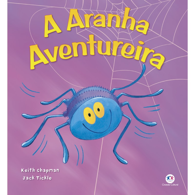 A ARANHA AVENTUREIRA