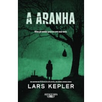 A ARANHA: DA SÉRIE JOONA LINNA