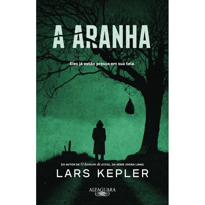A ARANHA: DA SÉRIE JOONA LINNA