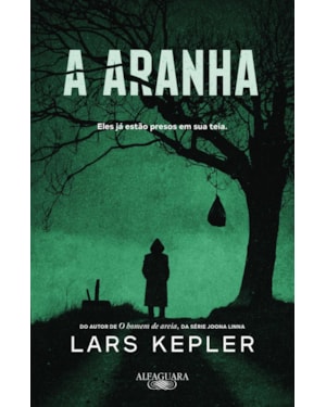 A ARANHA: DA SÉRIE JOONA LINNA
