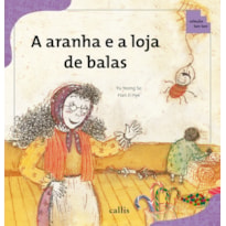 A ARANHA E A LOJA DE BALAS - PROBABILIDADE - COLEÇÃO TAN TAN