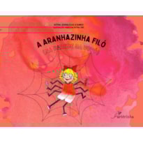 A ARANHAZINHA FILÓ NA PAREDE DA VOVÓ