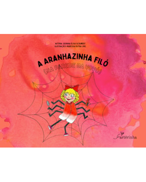 A ARANHAZINHA FILÓ NA PAREDE DA VOVÓ
