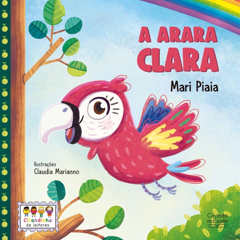 A ARARA CLARA