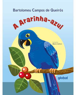 A Ararinha-azul