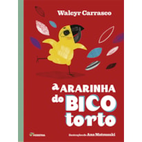 A ararinha do bico torto