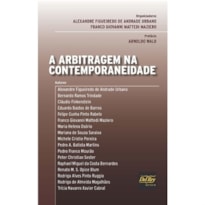 A ARBITRAGEM NA CONTEMPORANEIDADE