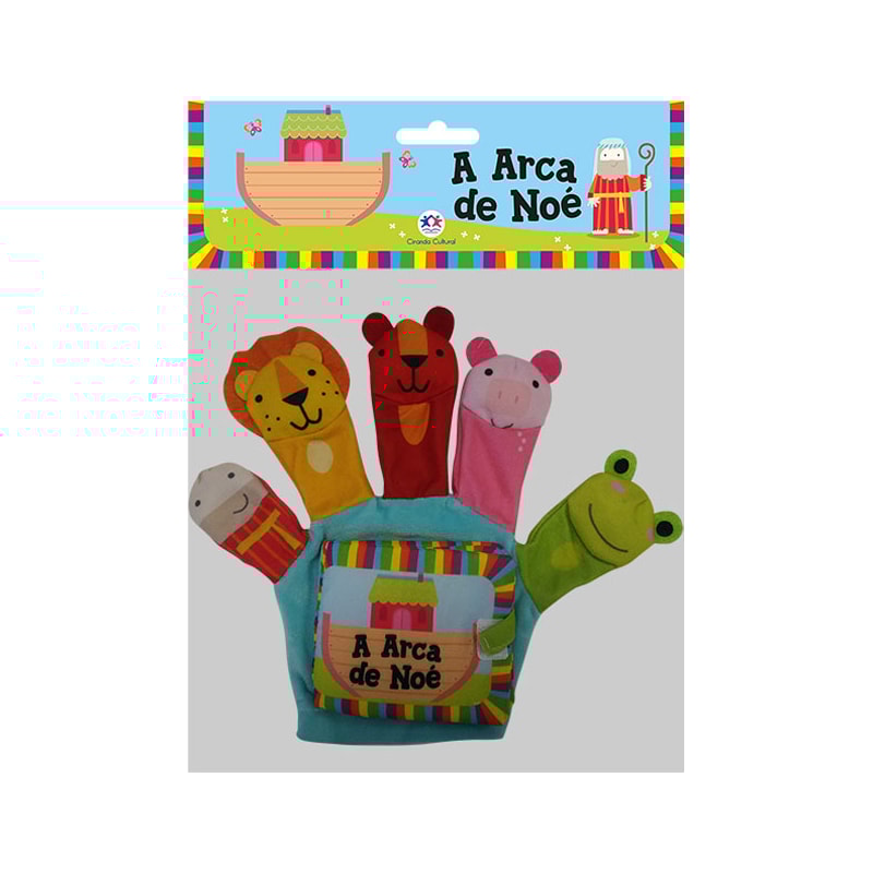 A ARCA DE NOÉ