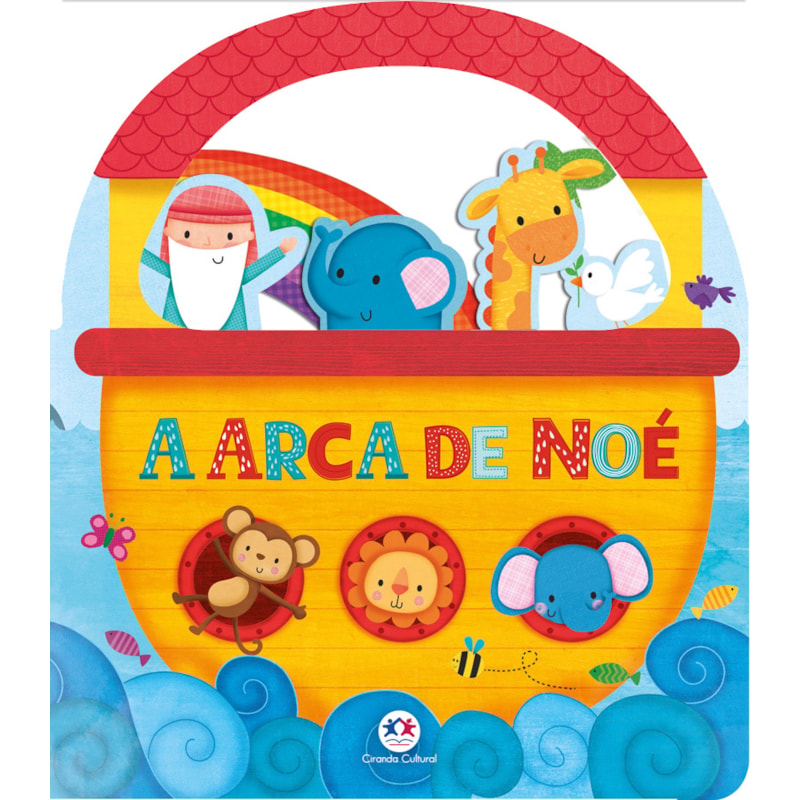 A ARCA DE NOÉ