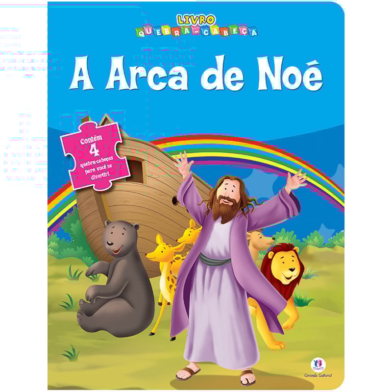 A ARCA DE NOÉ