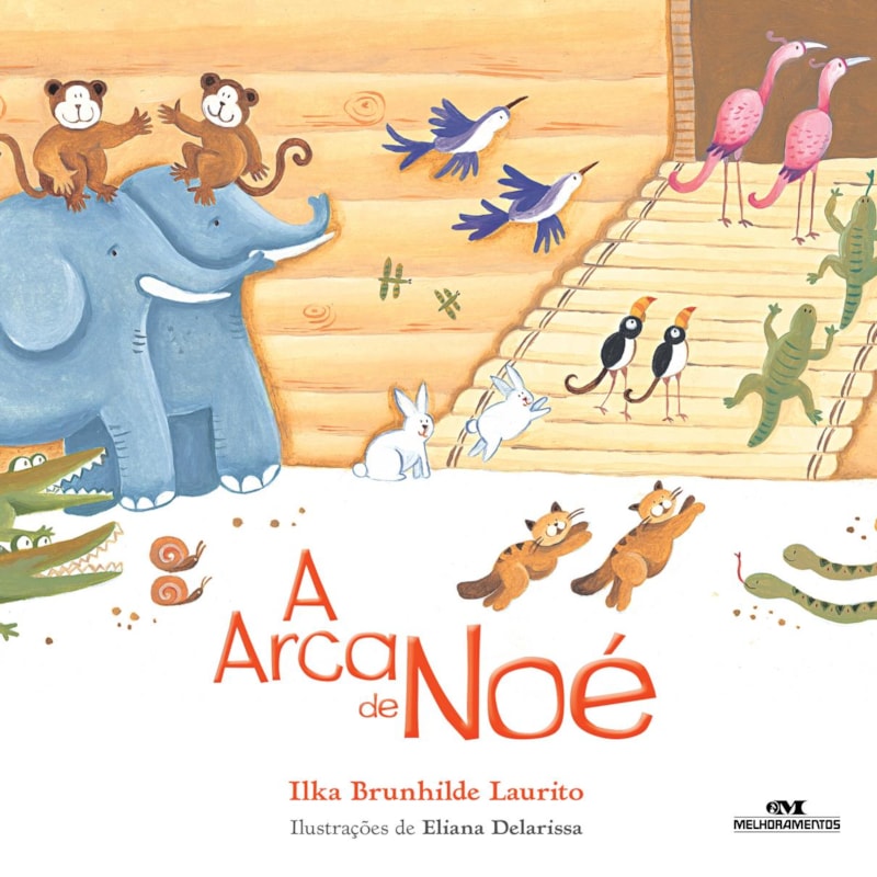 A ARCA DE NOÉ