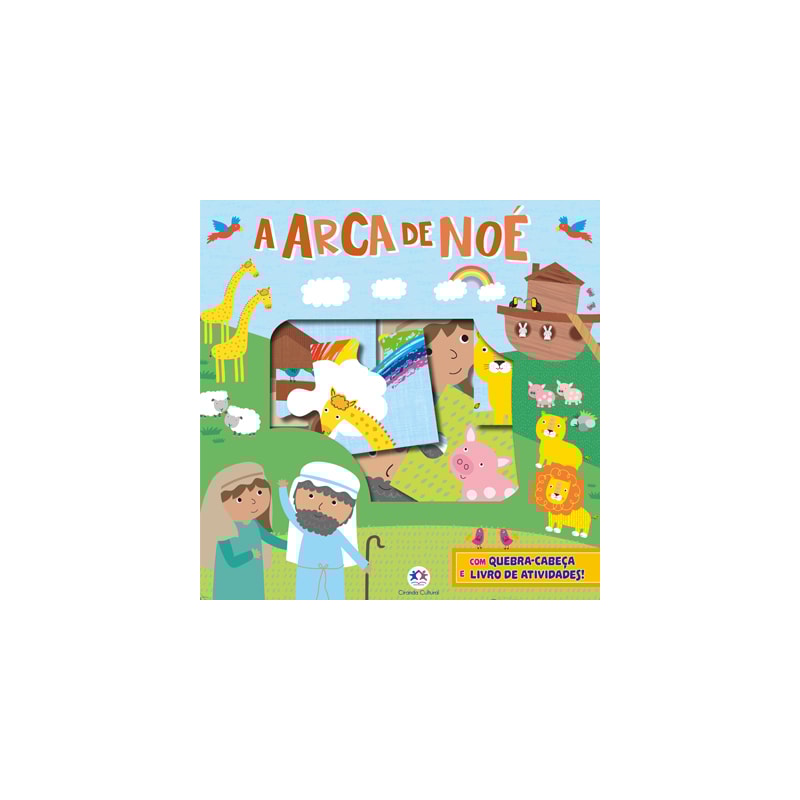 A ARCA DE NOÉ
