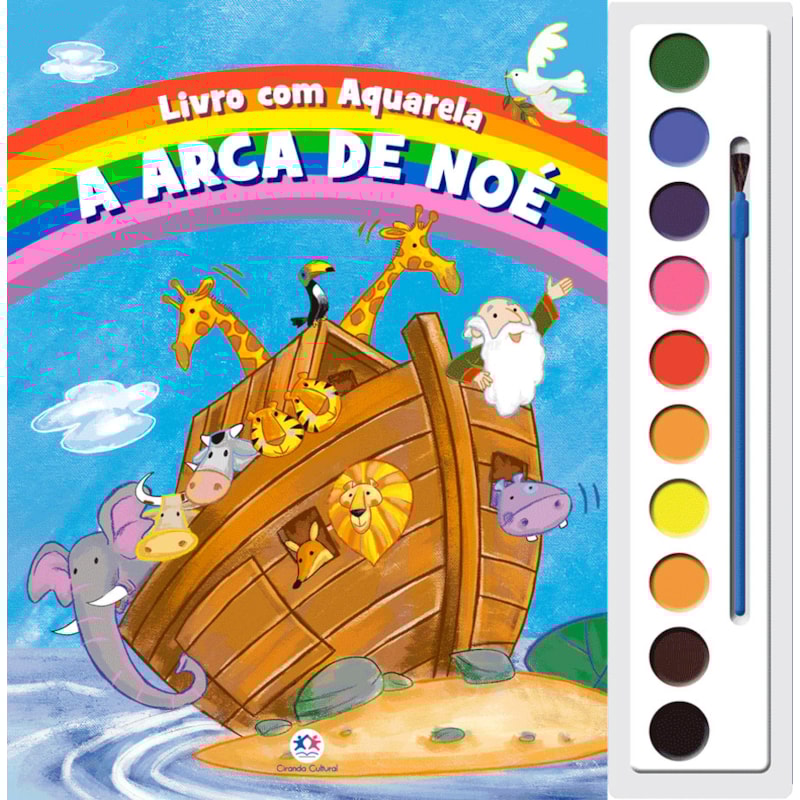 A ARCA DE NOÉ