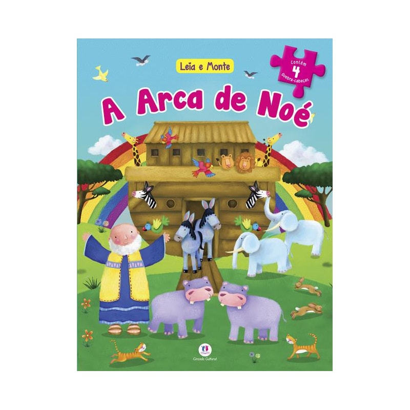A ARCA DE NOÉ