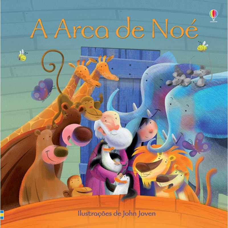 A ARCA DE NOÉ