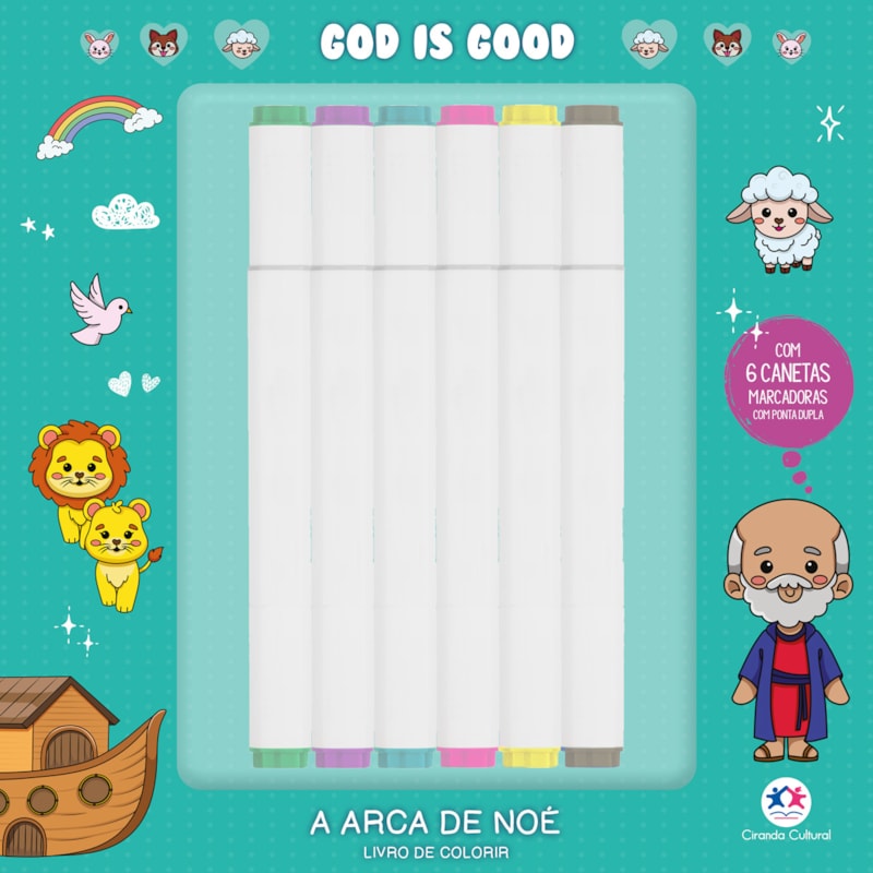 A ARCA DE NOÉ