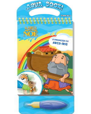 A ARCA DE NOÉ - AQUABOOK