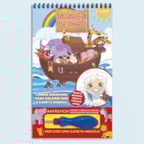 A ARCA DE NOÉ AQUABOOK