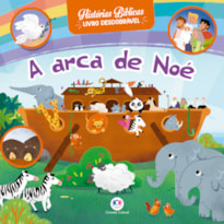 A Arca de Noé - com abas desdobrável