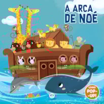 A ARCA DE NOÉ - COM POP-UP!