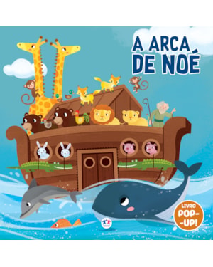 A ARCA DE NOÉ - COM POP-UP!
