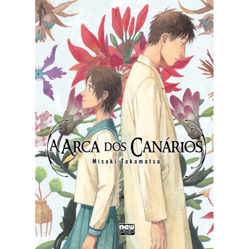 A arca dos canários