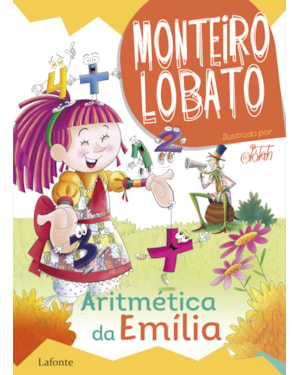 A ARITMÉTICA DA EMÍLIA