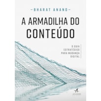 A armadilha do conteúdo: o guia estratégico para mudança digital