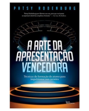 A ARTE DA APRESENTAÇÃO VENCEDORA