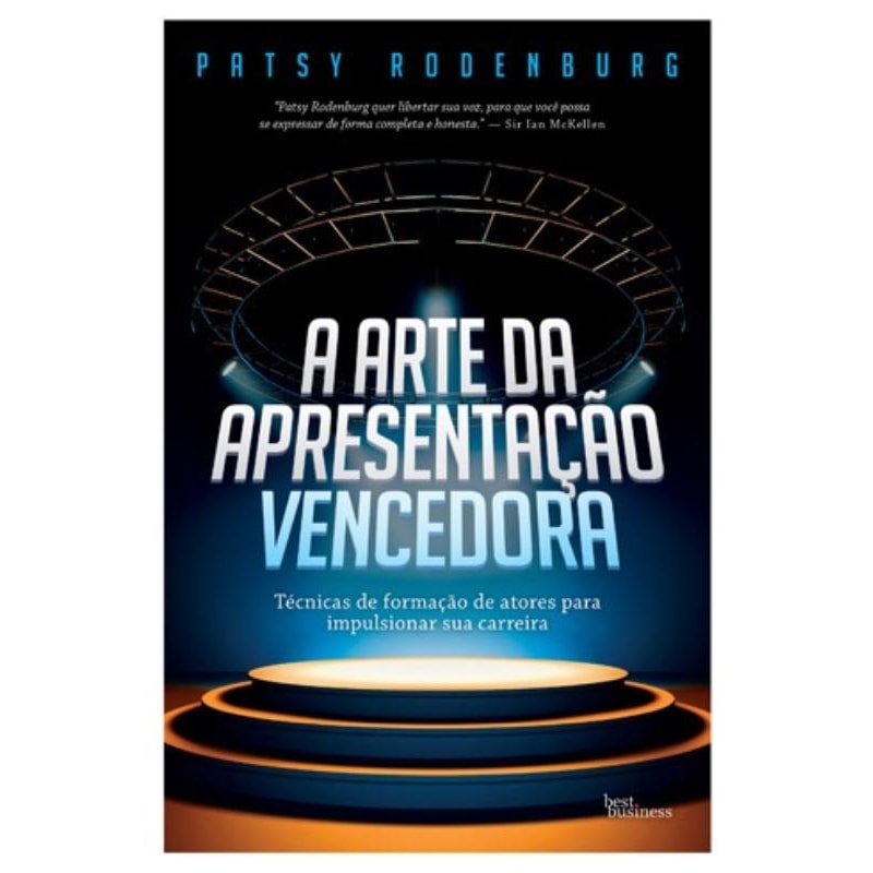 A ARTE DA APRESENTAÇÃO VENCEDORA