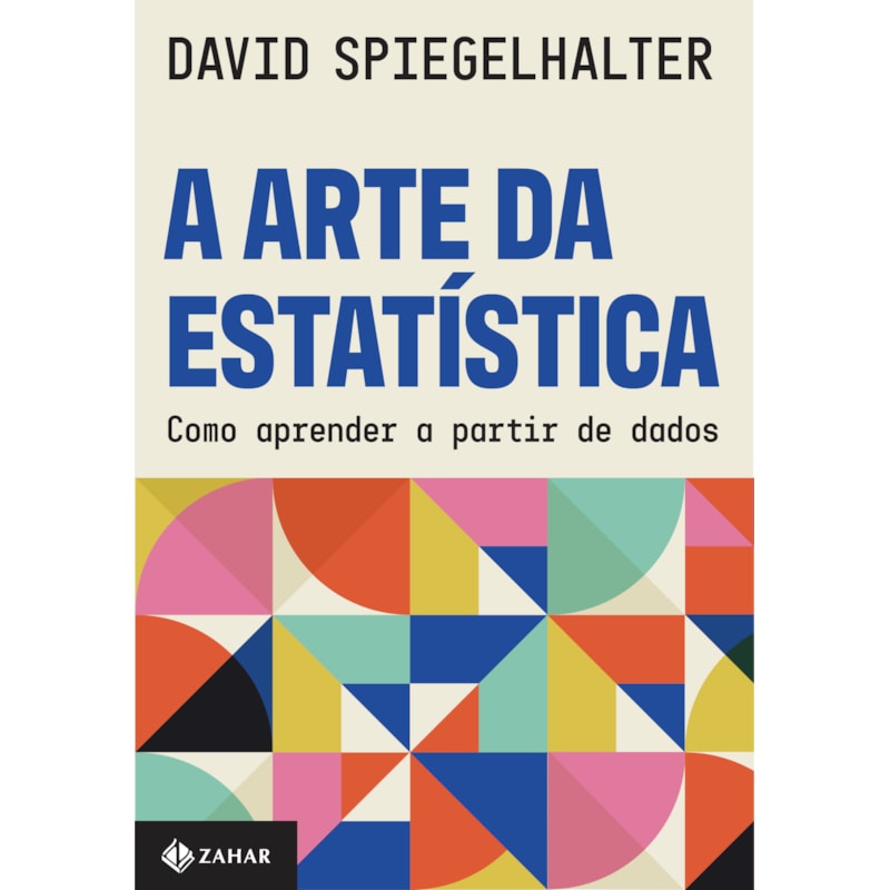 A ARTE DA ESTATÍSTICA: COMO APRENDER A PARTIR DE DADOS