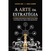 A ARTE DA ESTRATÉGIA