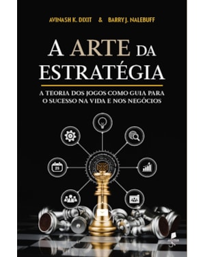 A ARTE DA ESTRATÉGIA