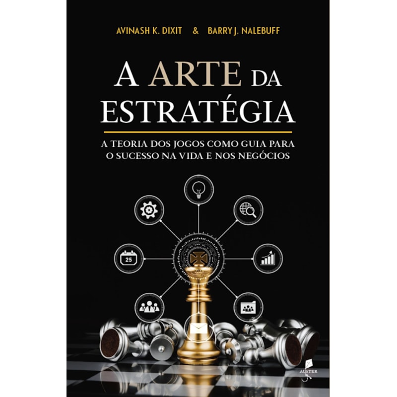 A ARTE DA ESTRATÉGIA