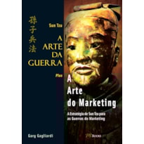 A arte da guerra - a arte do marketing - sun tzu