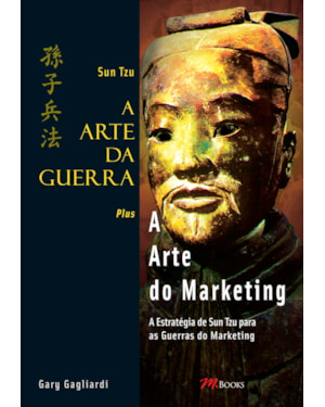 A arte da guerra - a arte do marketing - sun tzu