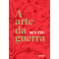 A ARTE DA GUERRA - (CAPA DURA)