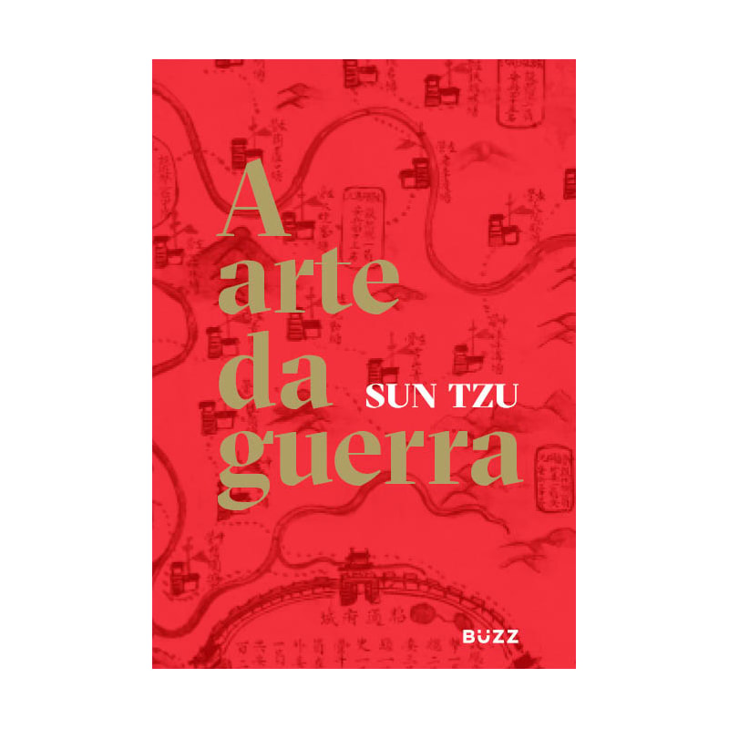 A ARTE DA GUERRA - (CAPA DURA)